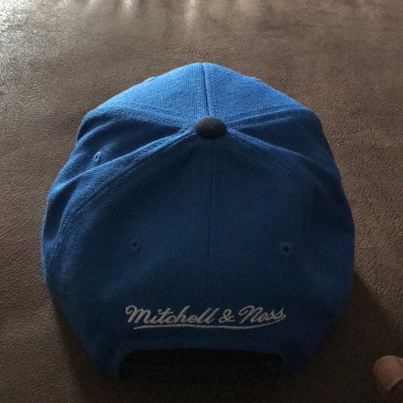 Mitchell and Ness OKC Thunder Snapback - Picture 4 of 5